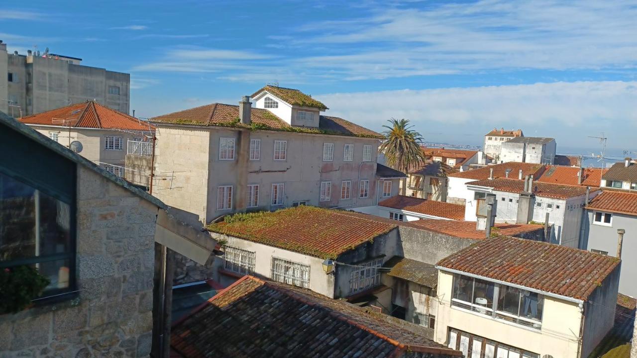Casa O Castrino Villa Cambados Exterior photo